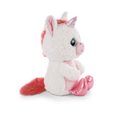 NICI - Glubschis-Cuddly-Toy-Unicorn-Milky-Fee-Stuffed-Animals